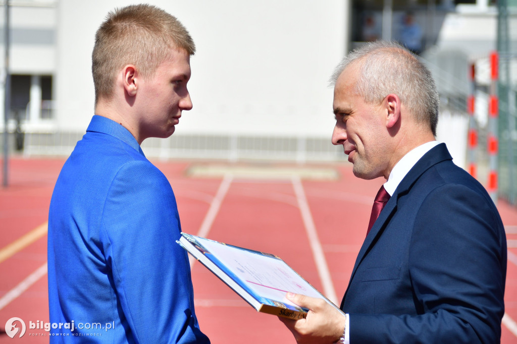 Szkoły powiatu biłgorajskiego żegnają rok szkolny 2023/2024!