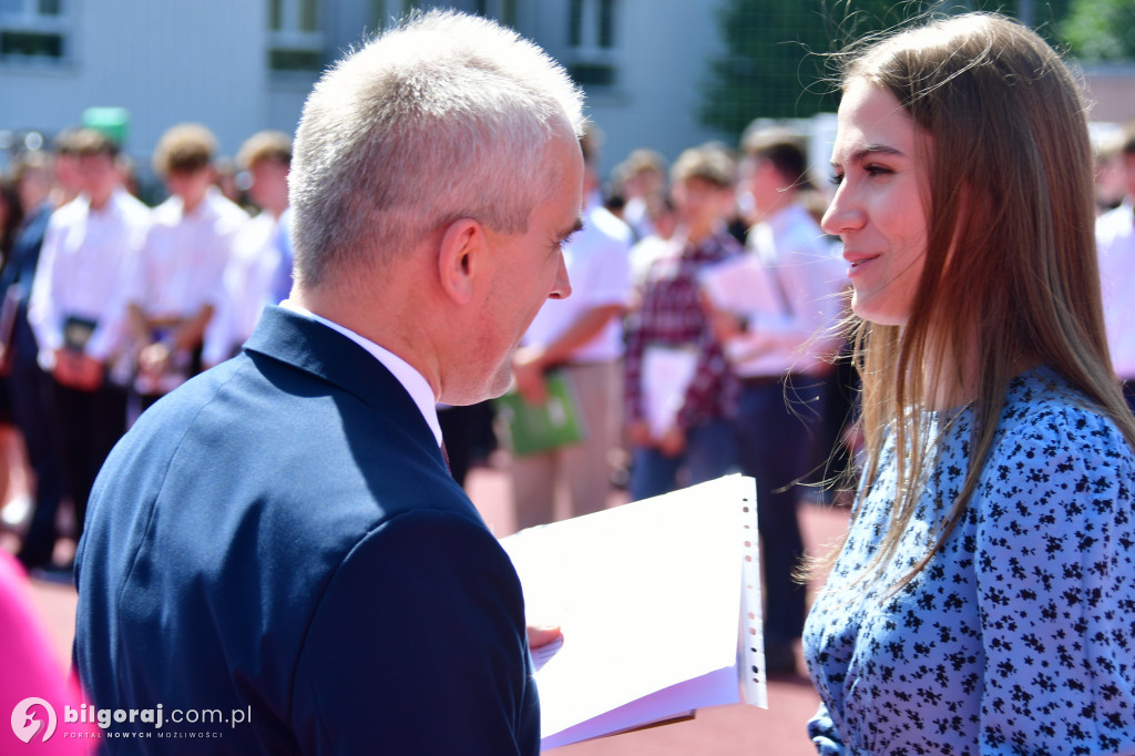Szkoły powiatu biłgorajskiego żegnają rok szkolny 2023/2024!
