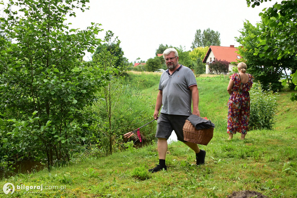 Dereźnianki puszczały wianki
