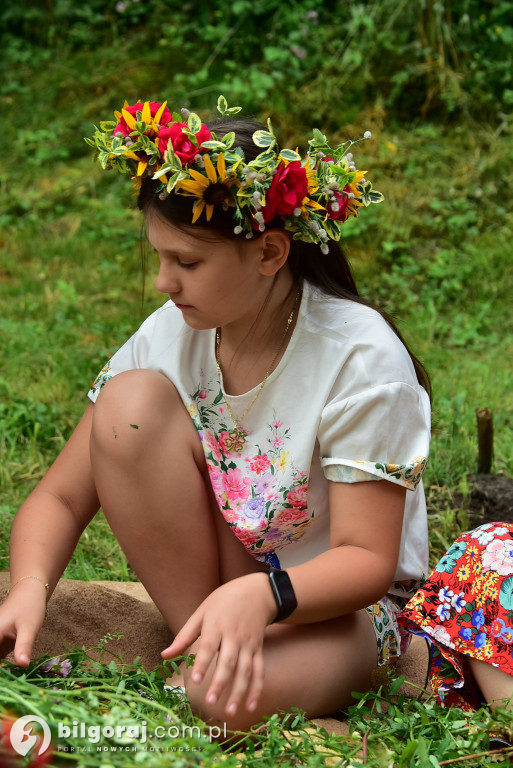 Dereźnianki puszczały wianki
