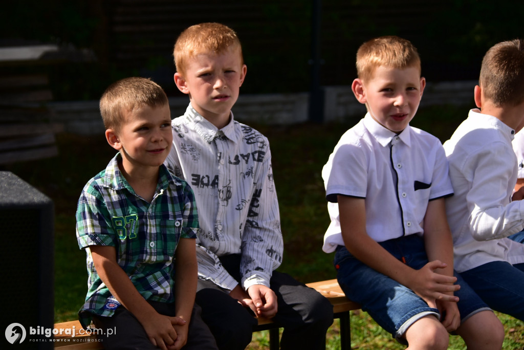 Wola Dereźniańska - kolorowy festyn na powitanie wakacji