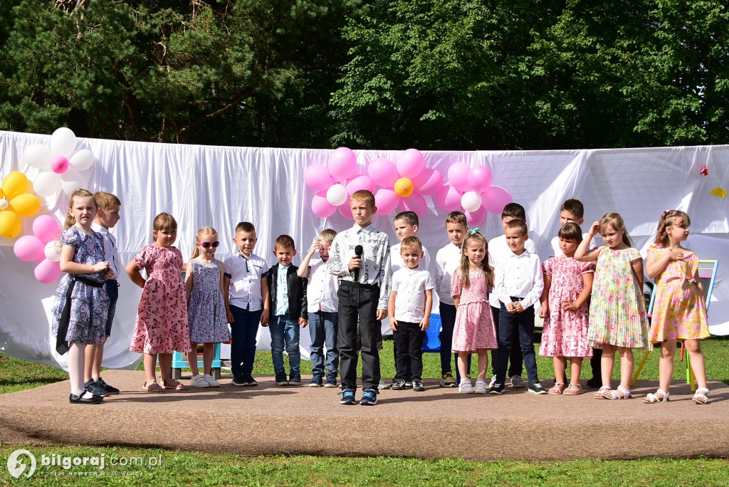 Wola Dereźniańska - kolorowy festyn na powitanie wakacji