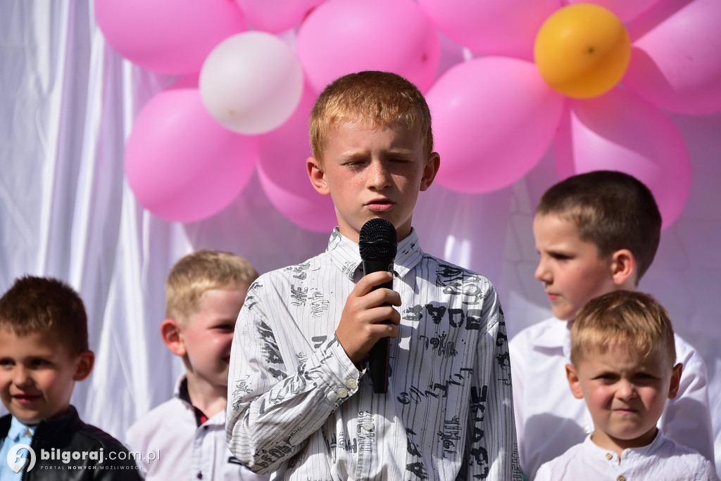 Wola Dereźniańska - kolorowy festyn na powitanie wakacji