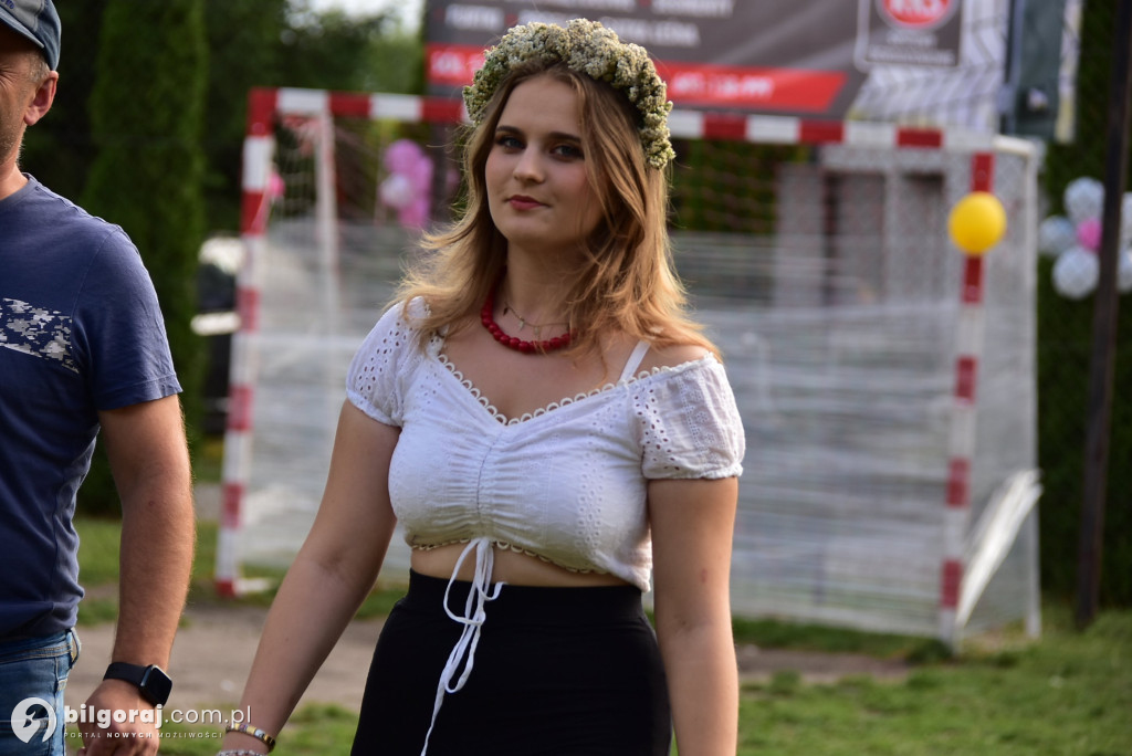 Wola Dereźniańska - kolorowy festyn na powitanie wakacji