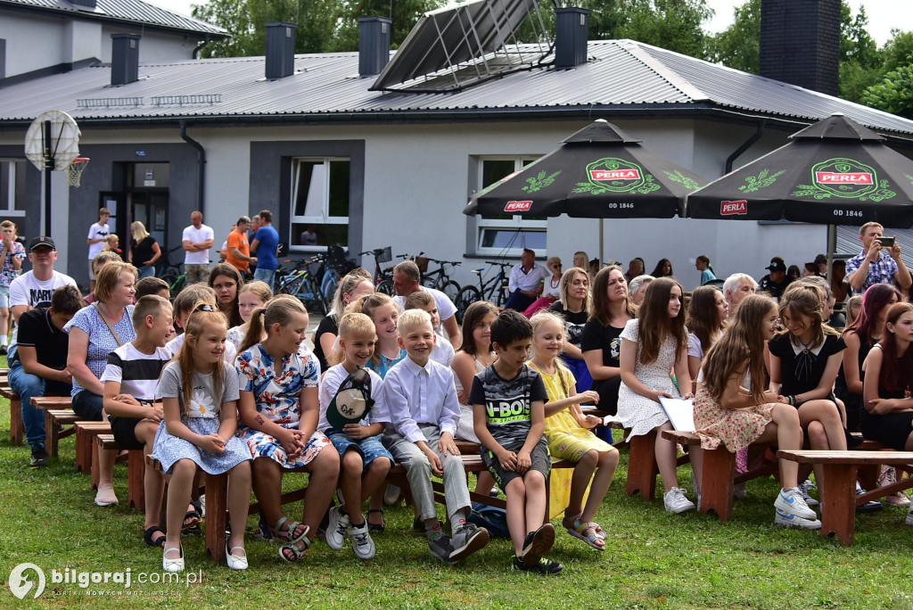 Wola Dereźniańska - kolorowy festyn na powitanie wakacji