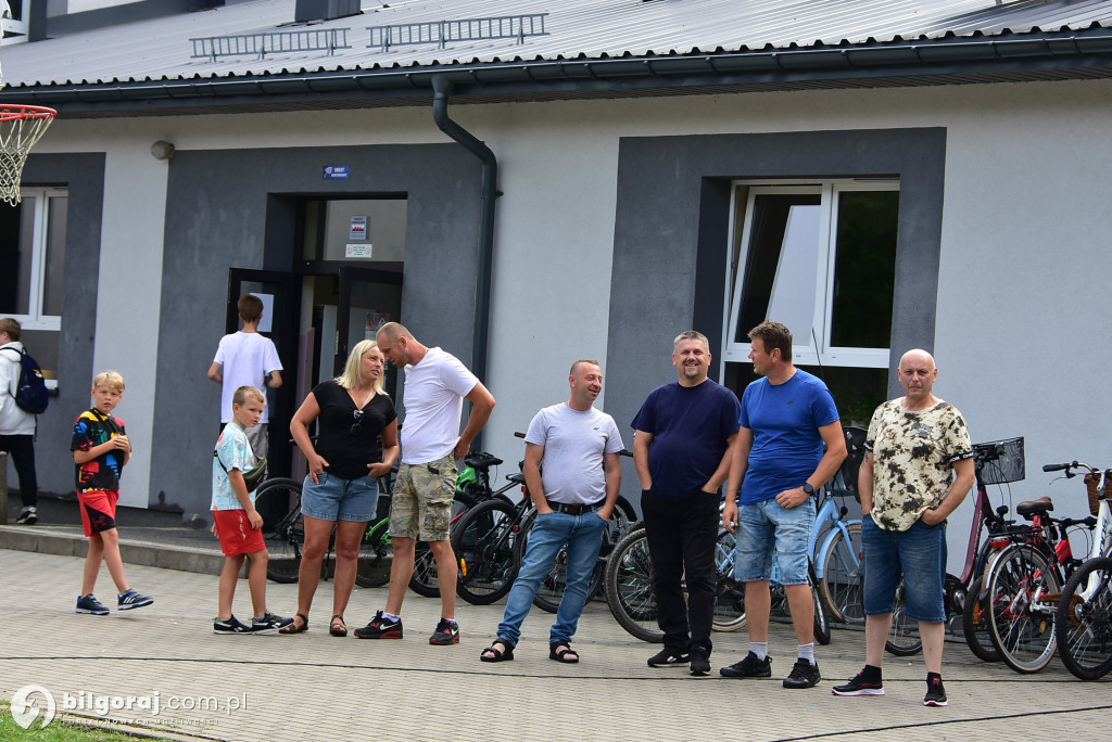 Wola Dereźniańska - kolorowy festyn na powitanie wakacji