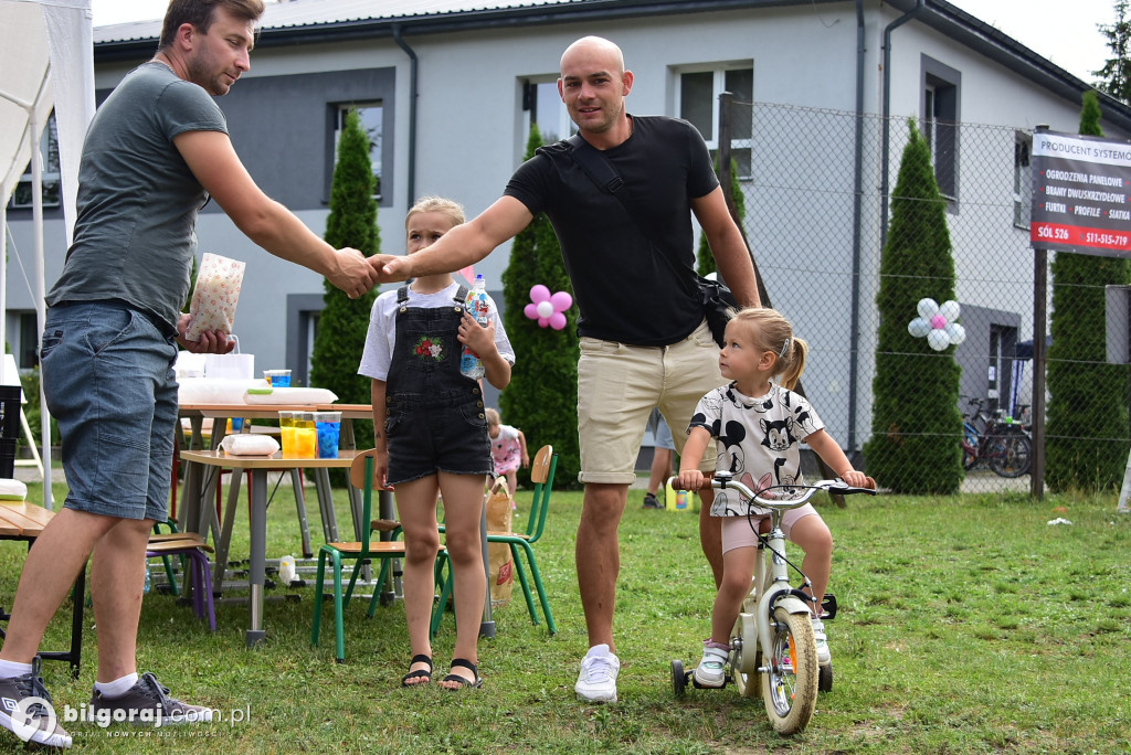 Wola Dereźniańska - kolorowy festyn na powitanie wakacji