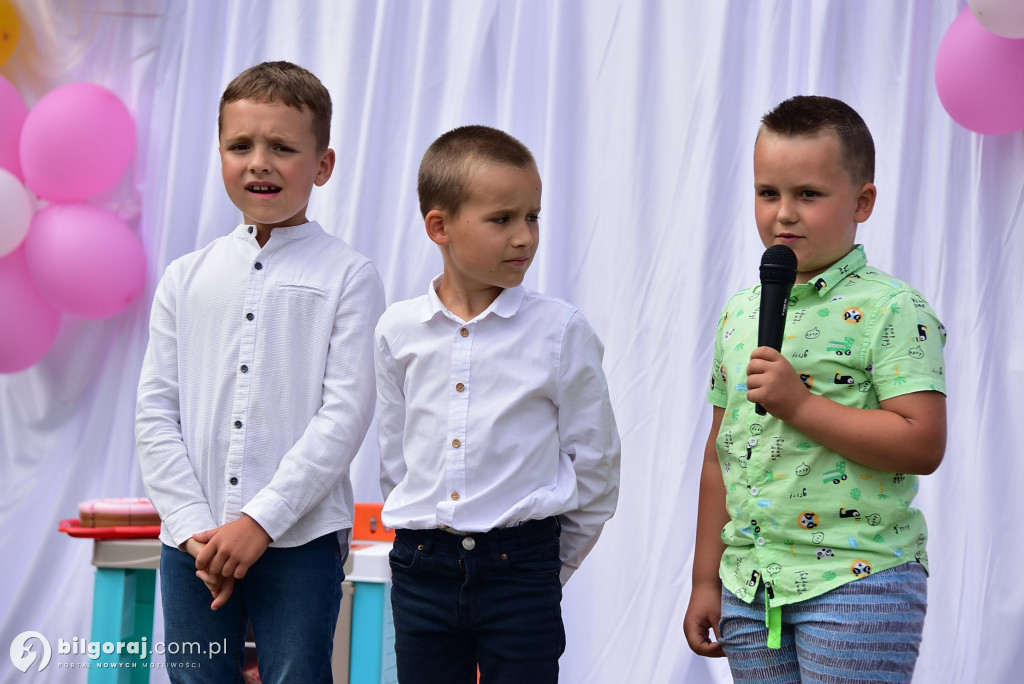 Wola Dereźniańska - kolorowy festyn na powitanie wakacji