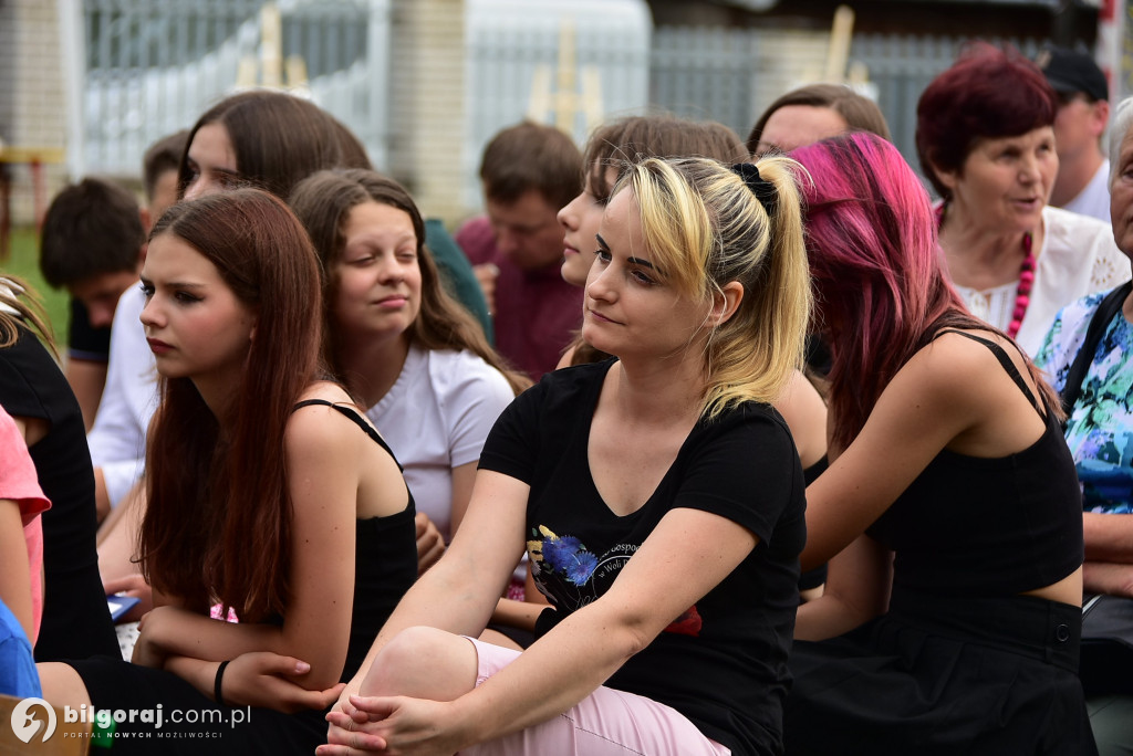 Wola Dereźniańska - kolorowy festyn na powitanie wakacji