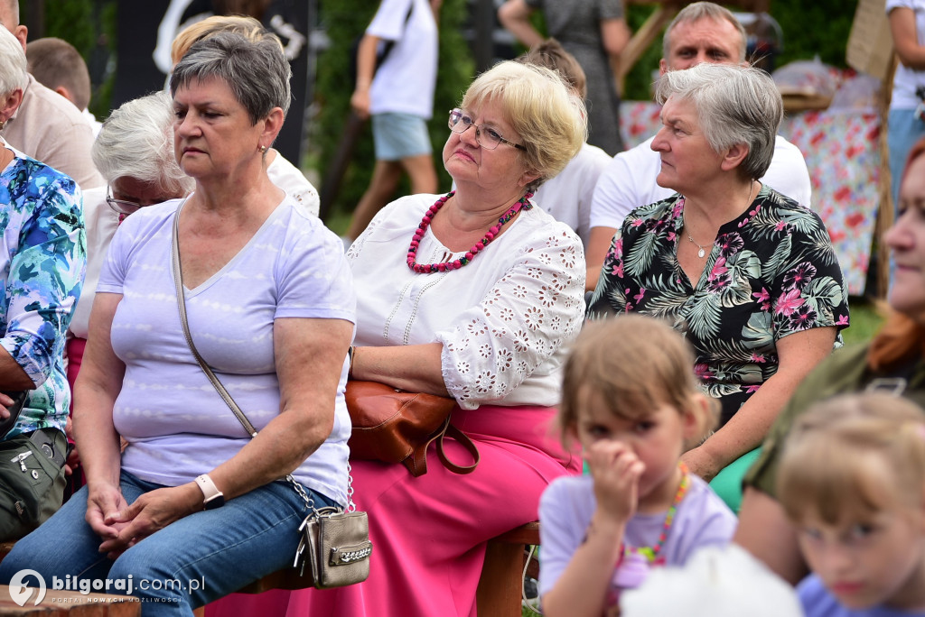 Wola Dereźniańska - kolorowy festyn na powitanie wakacji