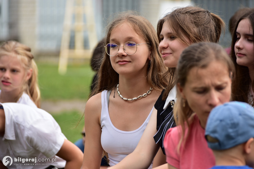 Wola Dereźniańska - kolorowy festyn na powitanie wakacji