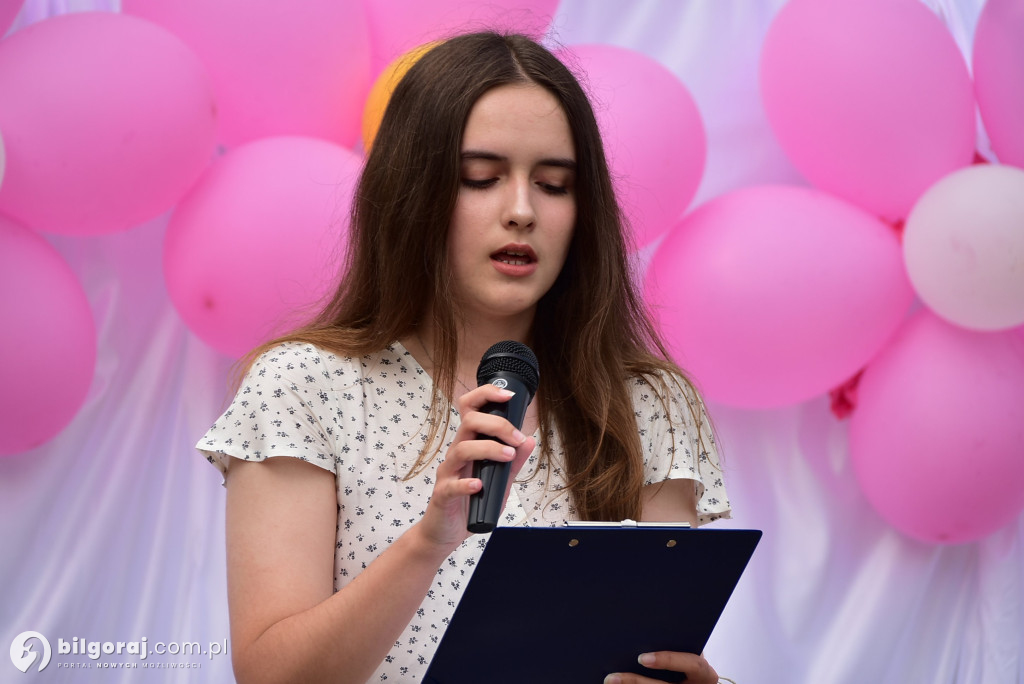 Wola Dereźniańska - kolorowy festyn na powitanie wakacji