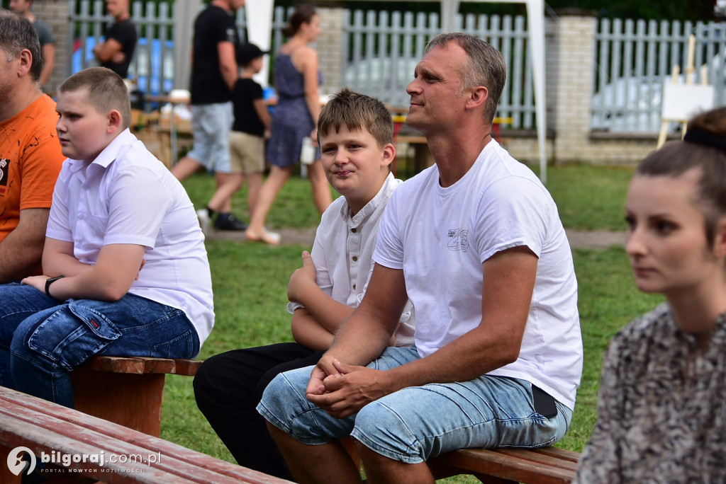 Wola Dereźniańska - kolorowy festyn na powitanie wakacji