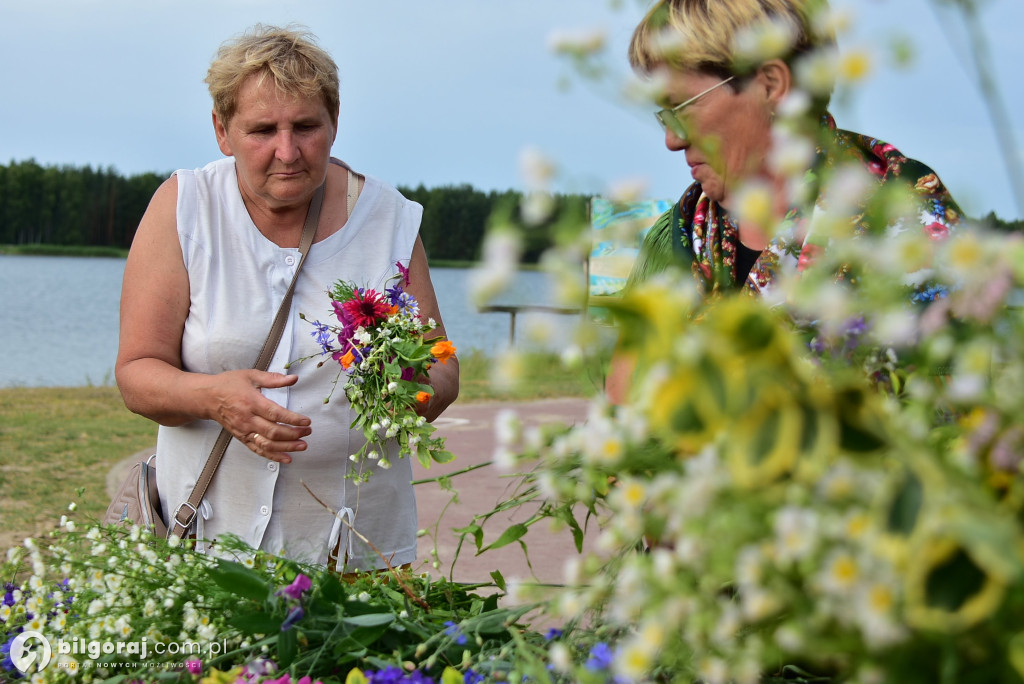 Biszczańskie Sobótki: magia Nocy Świętojańskiej nad Zalewem Biszcza-Żary