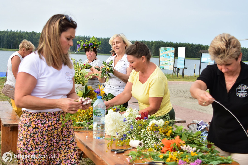 Biszczańskie Sobótki: magia Nocy Świętojańskiej nad Zalewem Biszcza-Żary