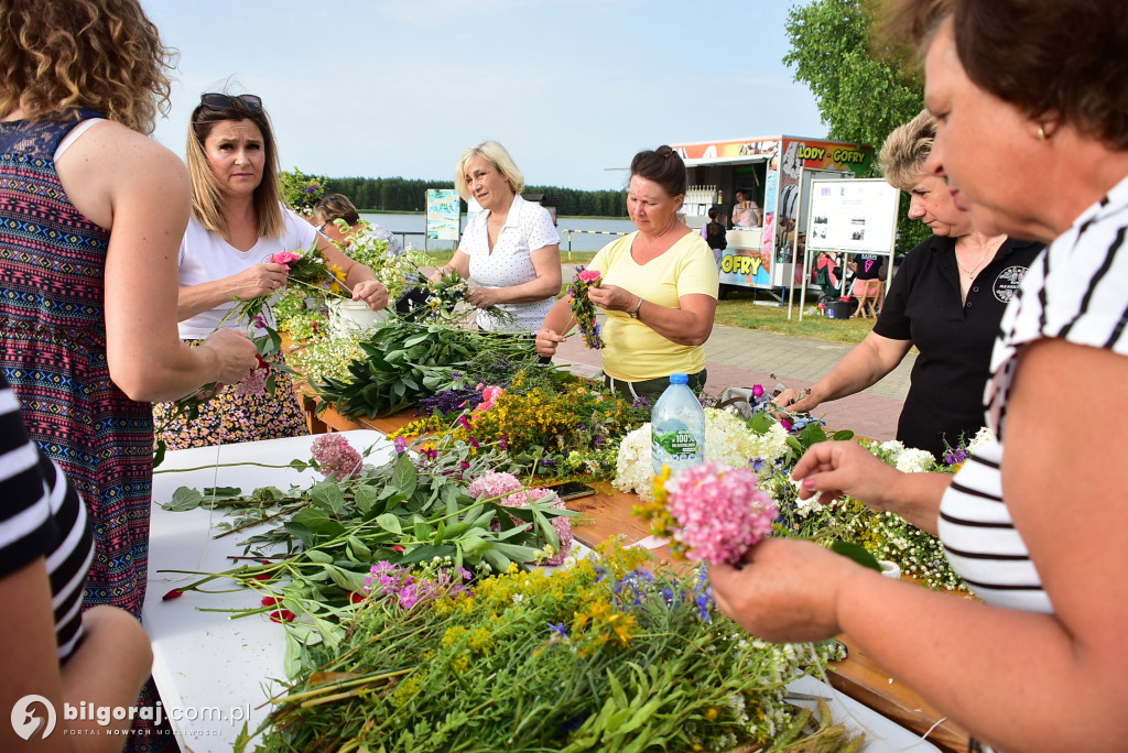 Biszczańskie Sobótki: magia Nocy Świętojańskiej nad Zalewem Biszcza-Żary