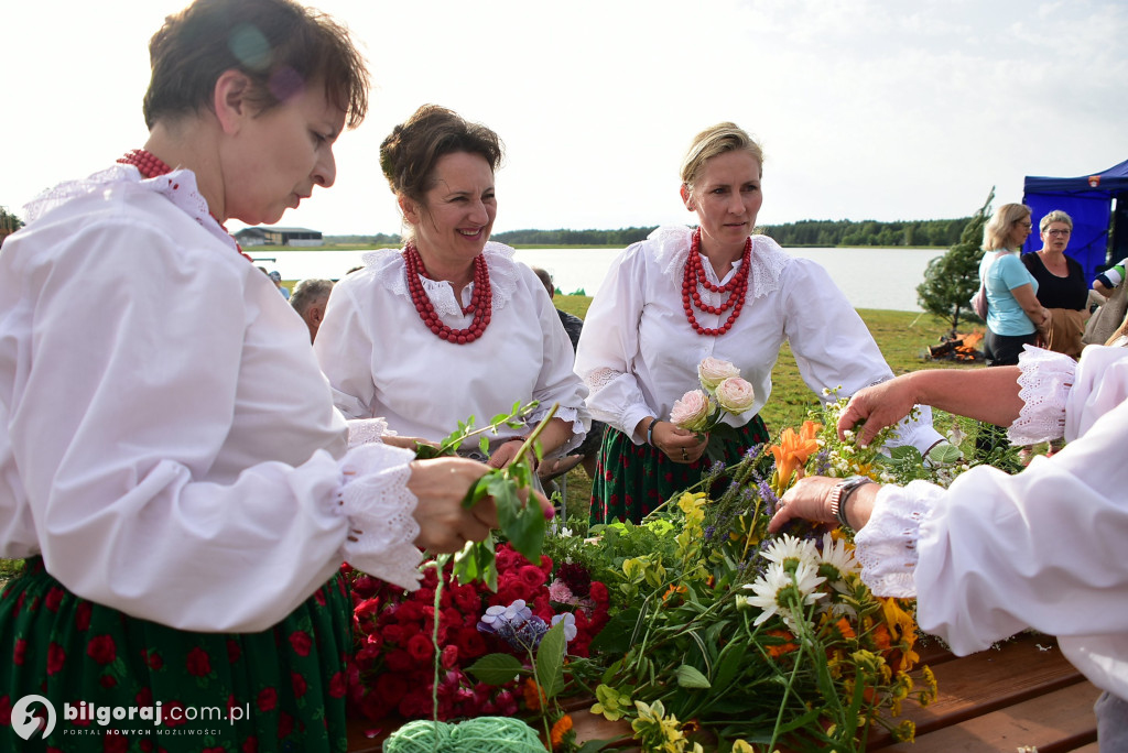 Biszczańskie Sobótki: magia Nocy Świętojańskiej nad Zalewem Biszcza-Żary