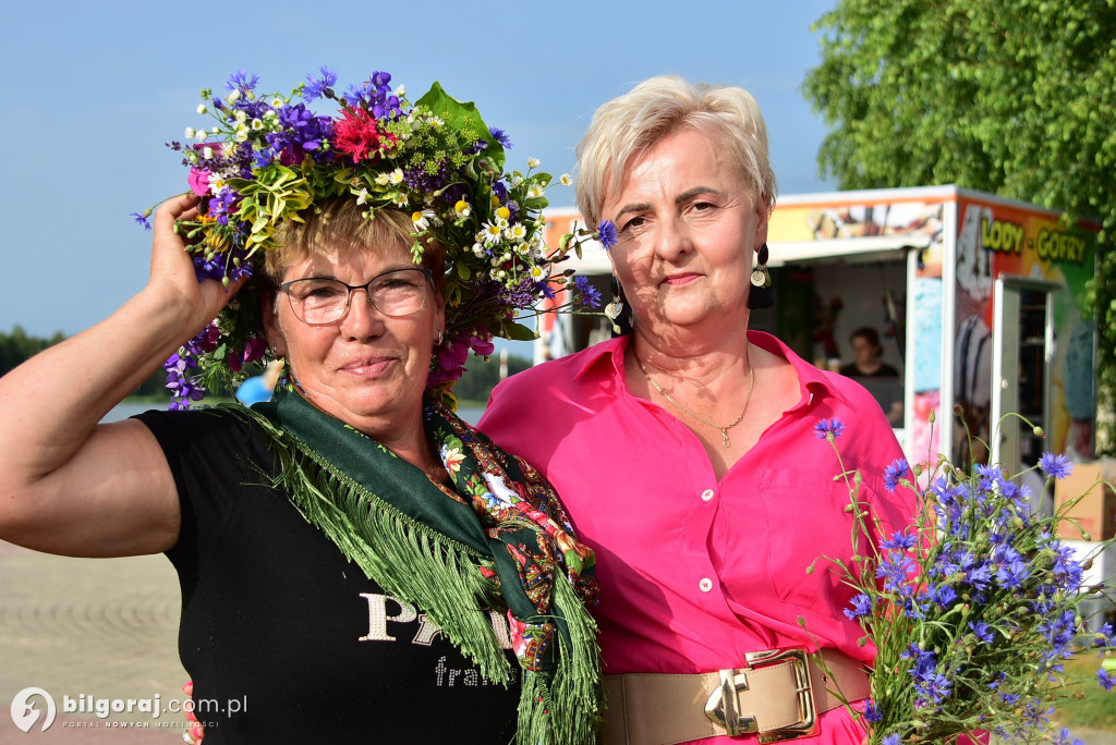 Biszczańskie Sobótki: magia Nocy Świętojańskiej nad Zalewem Biszcza-Żary