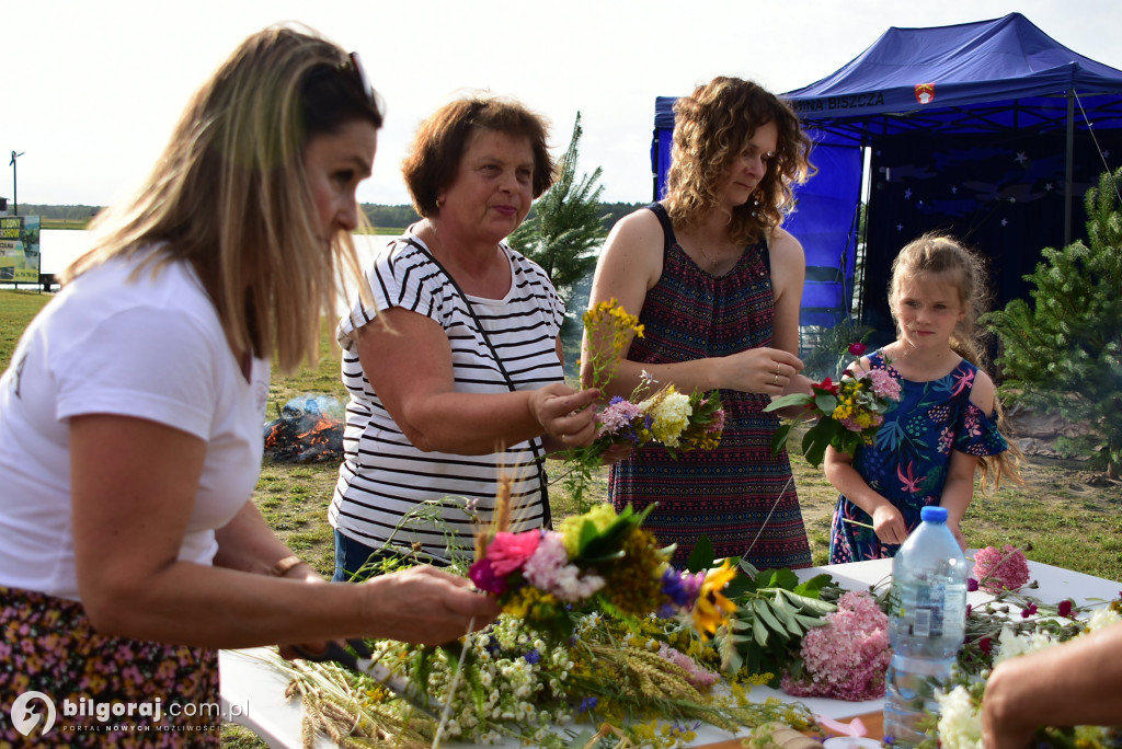 Biszczańskie Sobótki: magia Nocy Świętojańskiej nad Zalewem Biszcza-Żary