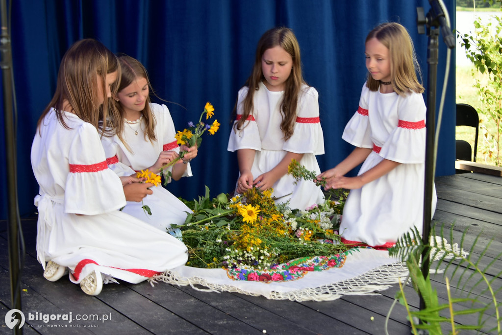 Biszczańskie Sobótki: magia Nocy Świętojańskiej nad Zalewem Biszcza-Żary