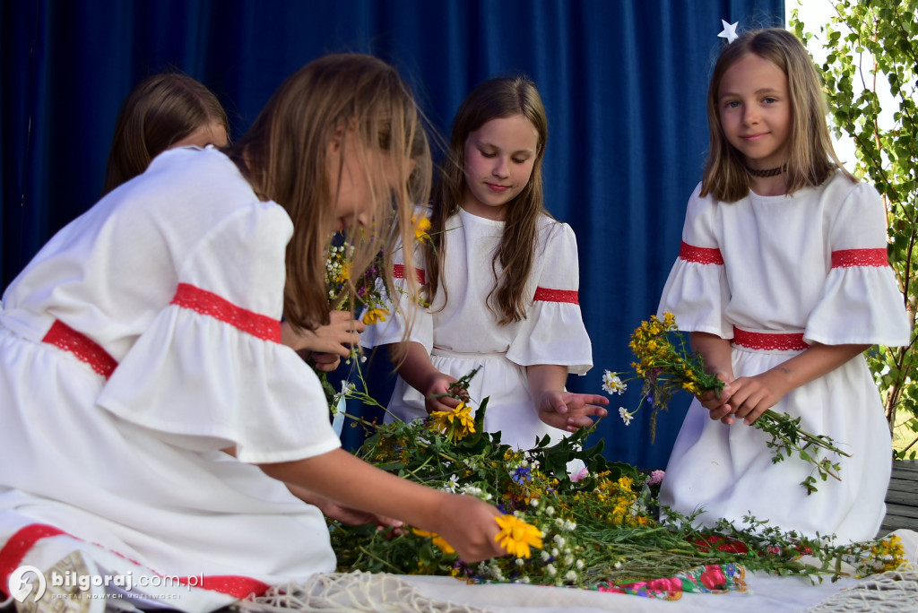 Biszczańskie Sobótki: magia Nocy Świętojańskiej nad Zalewem Biszcza-Żary