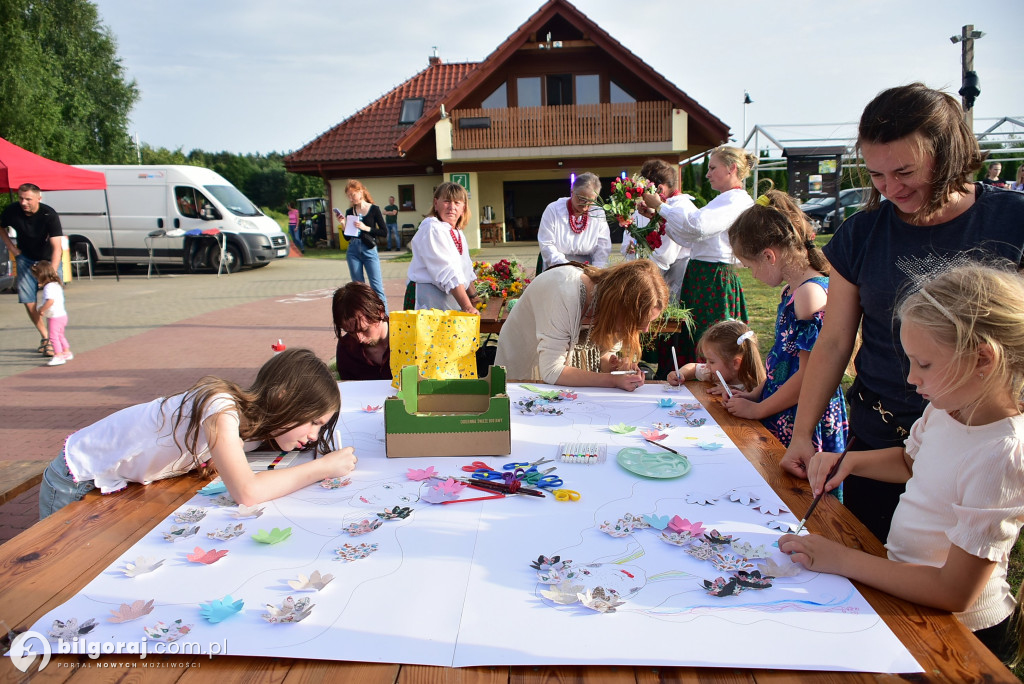 Biszczańskie Sobótki: magia Nocy Świętojańskiej nad Zalewem Biszcza-Żary