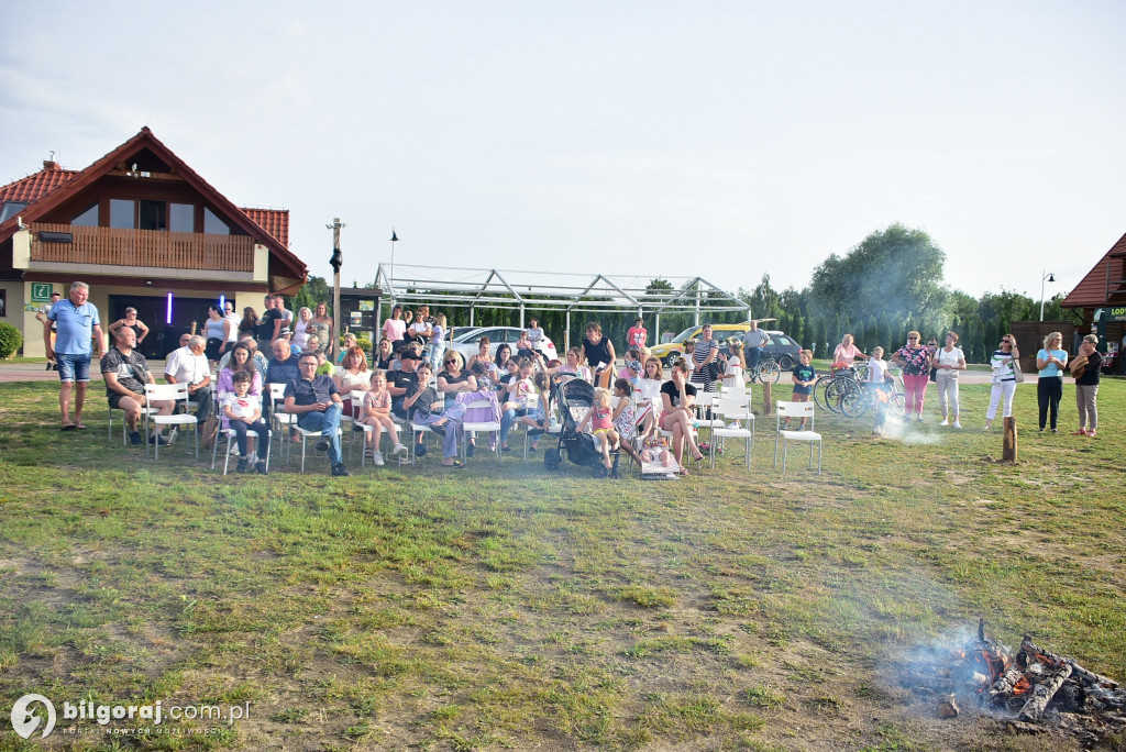Biszczańskie Sobótki: magia Nocy Świętojańskiej nad Zalewem Biszcza-Żary