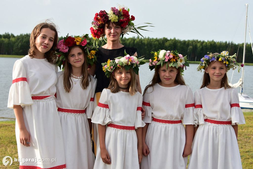 Biszczańskie Sobótki: magia Nocy Świętojańskiej nad Zalewem Biszcza-Żary