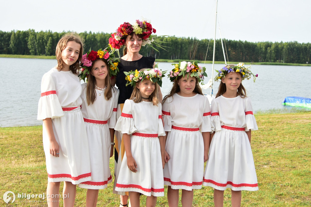 Biszczańskie Sobótki: magia Nocy Świętojańskiej nad Zalewem Biszcza-Żary