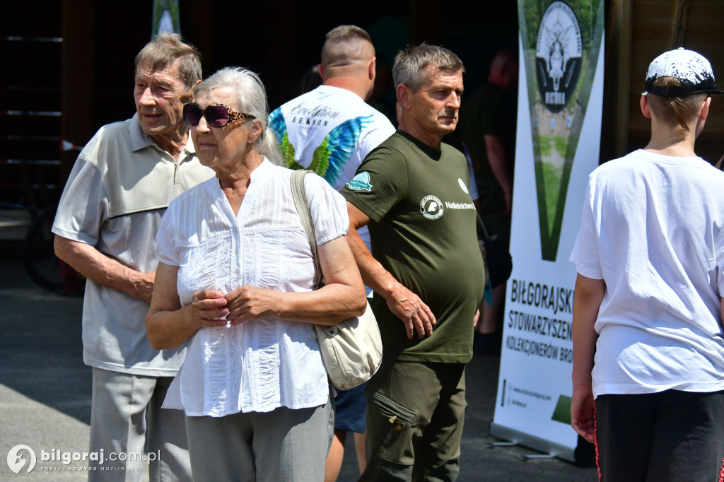 Dzień Otwarty Nadleśnictwa Biłgoraj: Przygoda w lesie dla całej rodziny!