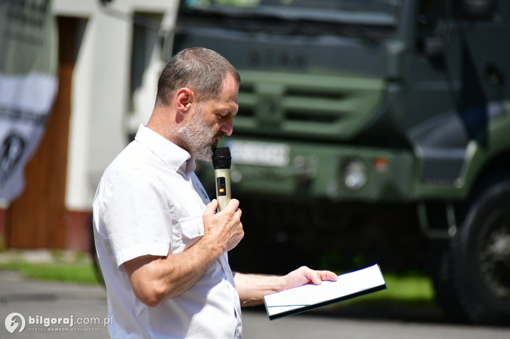 Dzień Otwarty Nadleśnictwa Biłgoraj: Przygoda w lesie dla całej rodziny!