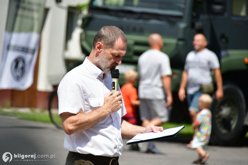 Dzień Otwarty Nadleśnictwa Biłgoraj: Przygoda w lesie dla całej rodziny!