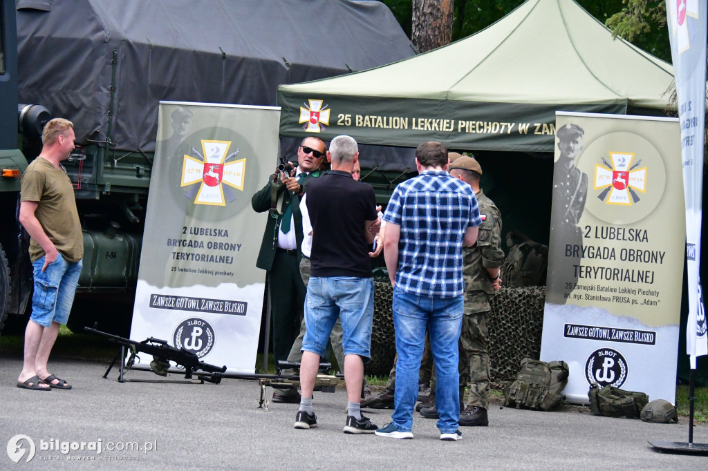 Dzień Otwarty Nadleśnictwa Biłgoraj: Przygoda w lesie dla całej rodziny!