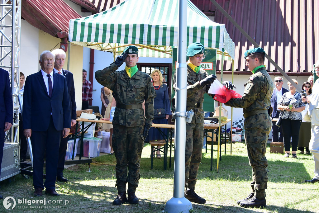 80. rocznica Bitwy pod Osuchami: Uroczystości upamiętniające polskich bohaterów