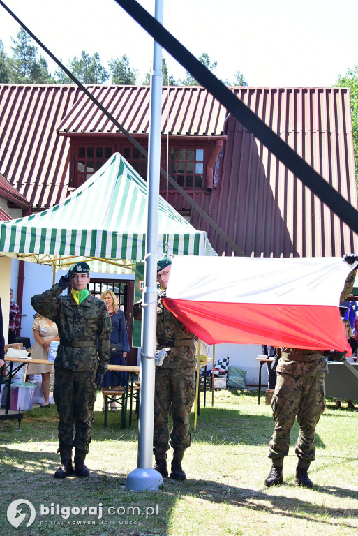 80. rocznica Bitwy pod Osuchami: Uroczystości upamiętniające polskich bohaterów