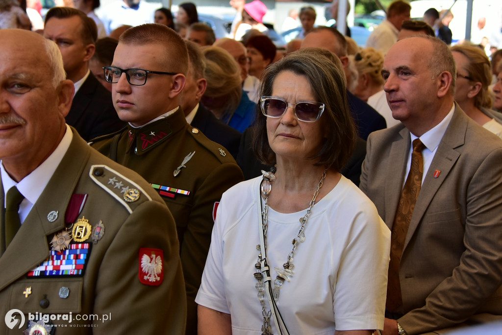 80. rocznica Bitwy pod Osuchami: Uroczystości upamiętniające polskich bohaterów