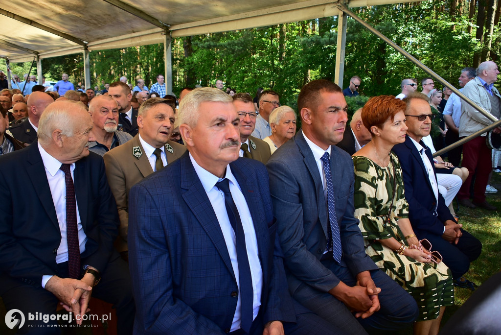 80. rocznica Bitwy pod Osuchami: Uroczystości upamiętniające polskich bohaterów