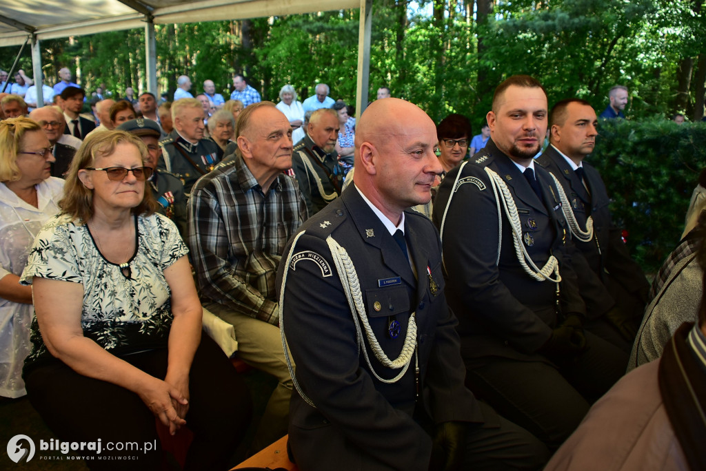 80. rocznica Bitwy pod Osuchami: Uroczystości upamiętniające polskich bohaterów