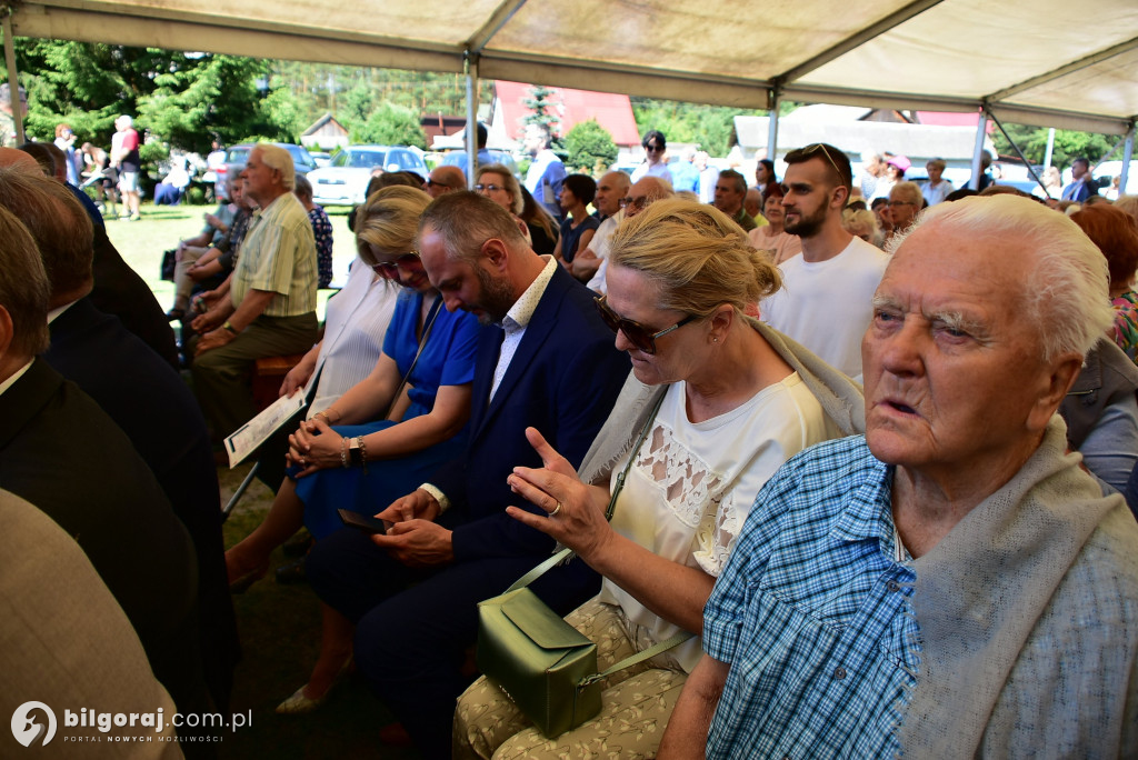 80. rocznica Bitwy pod Osuchami: Uroczystości upamiętniające polskich bohaterów