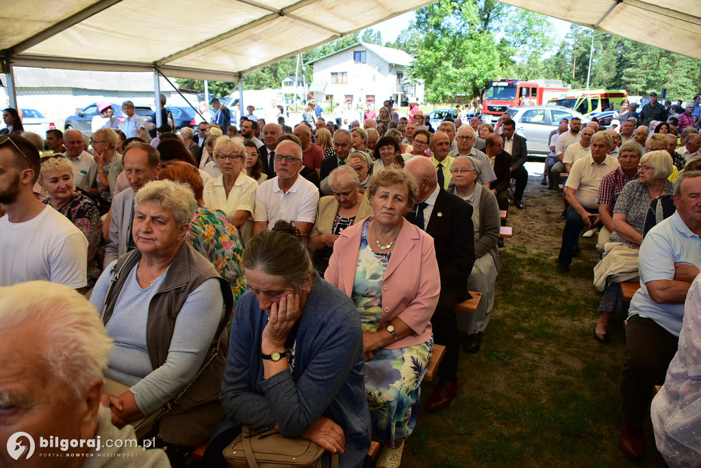 80. rocznica Bitwy pod Osuchami: Uroczystości upamiętniające polskich bohaterów