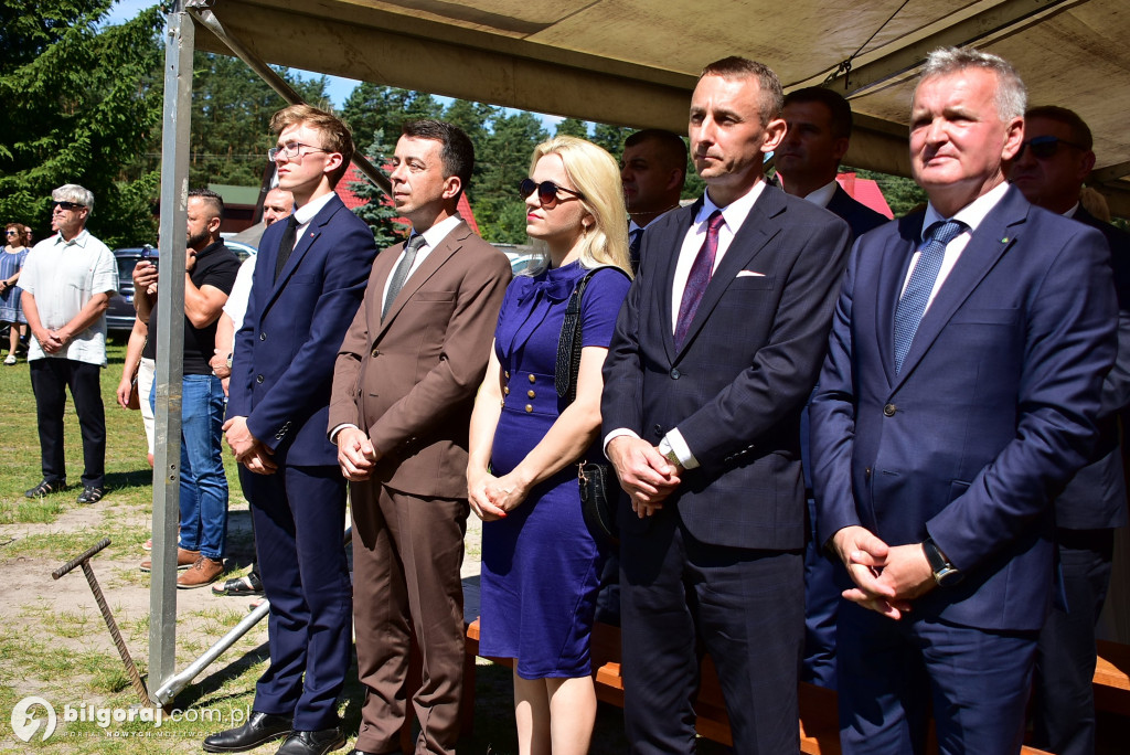 80. rocznica Bitwy pod Osuchami: Uroczystości upamiętniające polskich bohaterów