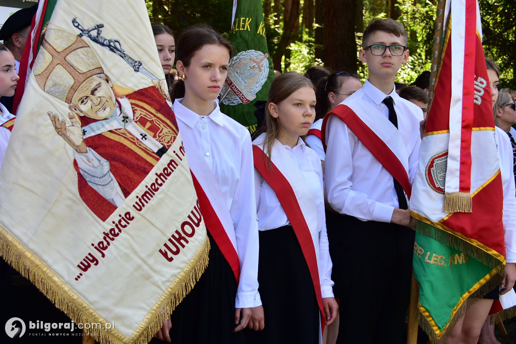 80. rocznica Bitwy pod Osuchami: Uroczystości upamiętniające polskich bohaterów