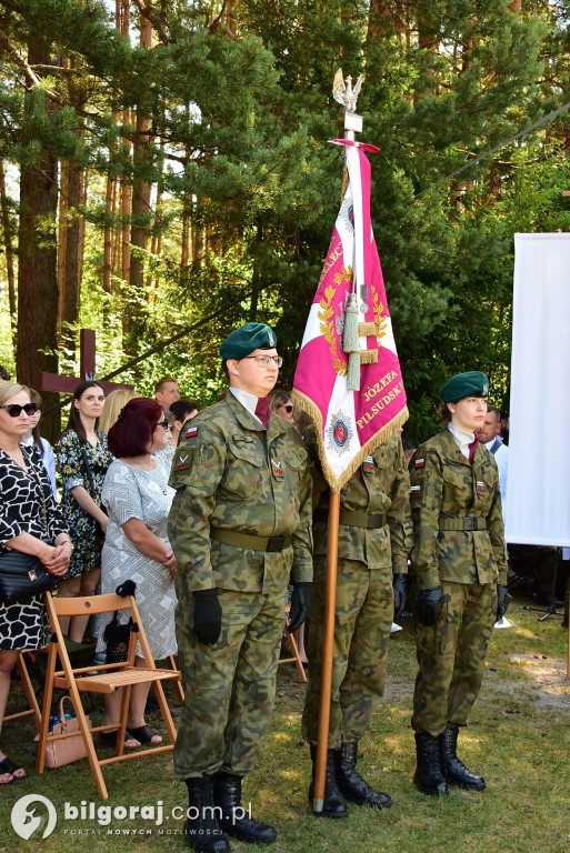 80. rocznica Bitwy pod Osuchami: Uroczystości upamiętniające polskich bohaterów