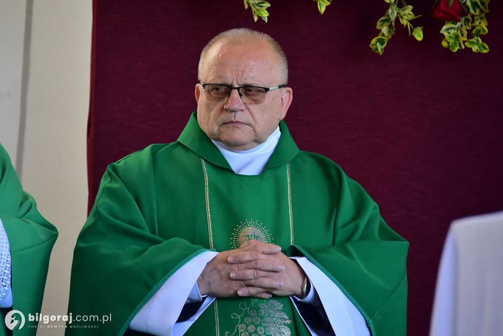80. rocznica Bitwy pod Osuchami: Uroczystości upamiętniające polskich bohaterów