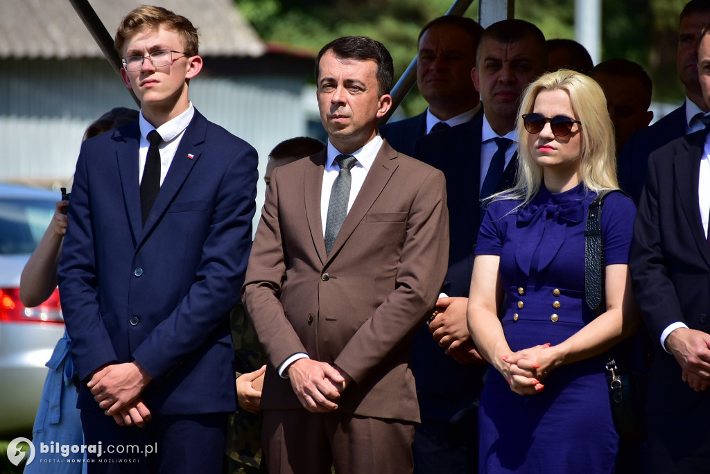 80. rocznica Bitwy pod Osuchami: Uroczystości upamiętniające polskich bohaterów
