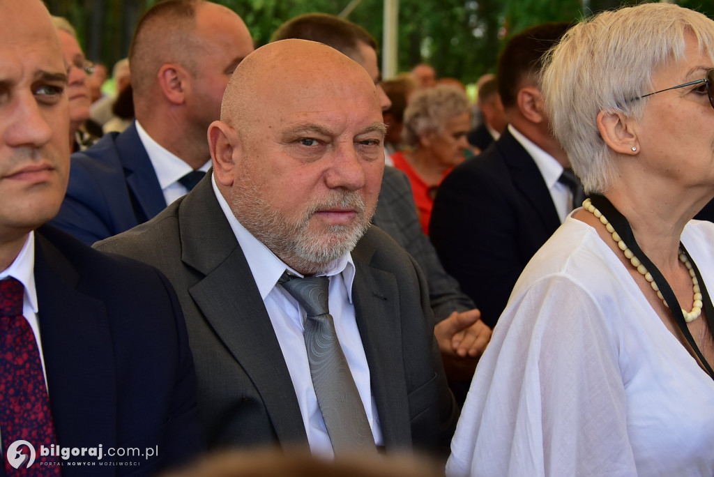 80. rocznica Bitwy pod Osuchami: Uroczystości upamiętniające polskich bohaterów