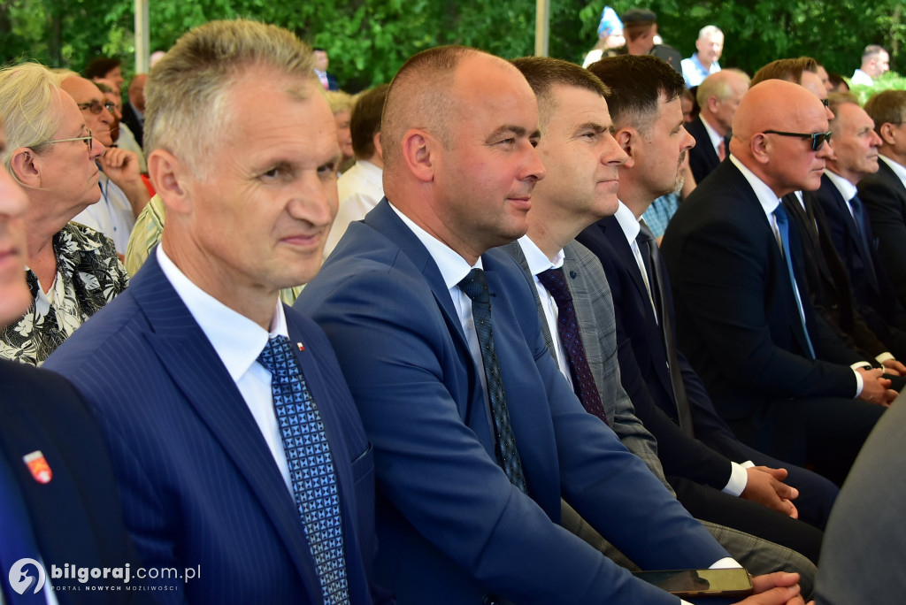 80. rocznica Bitwy pod Osuchami: Uroczystości upamiętniające polskich bohaterów
