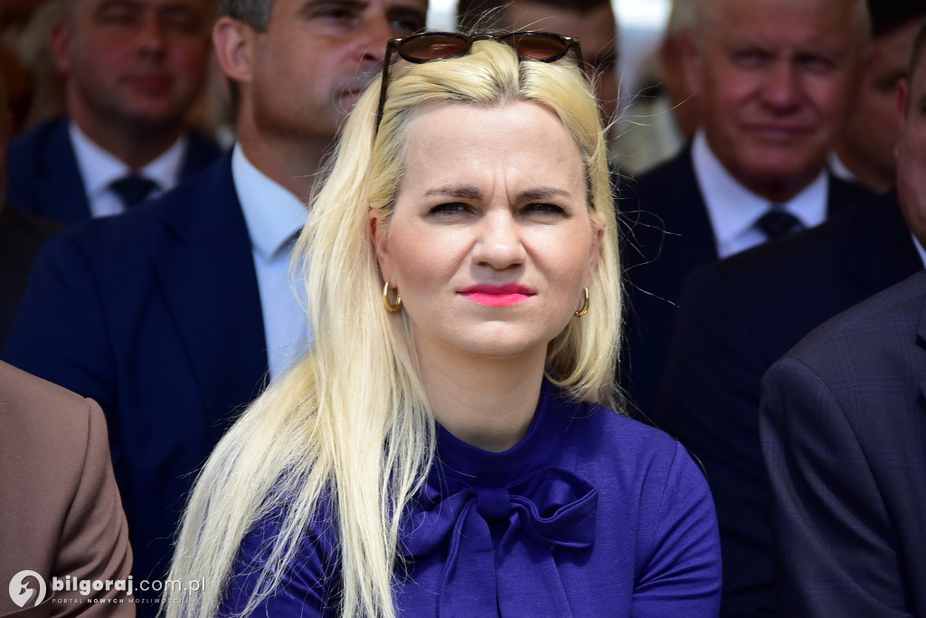 80. rocznica Bitwy pod Osuchami: Uroczystości upamiętniające polskich bohaterów