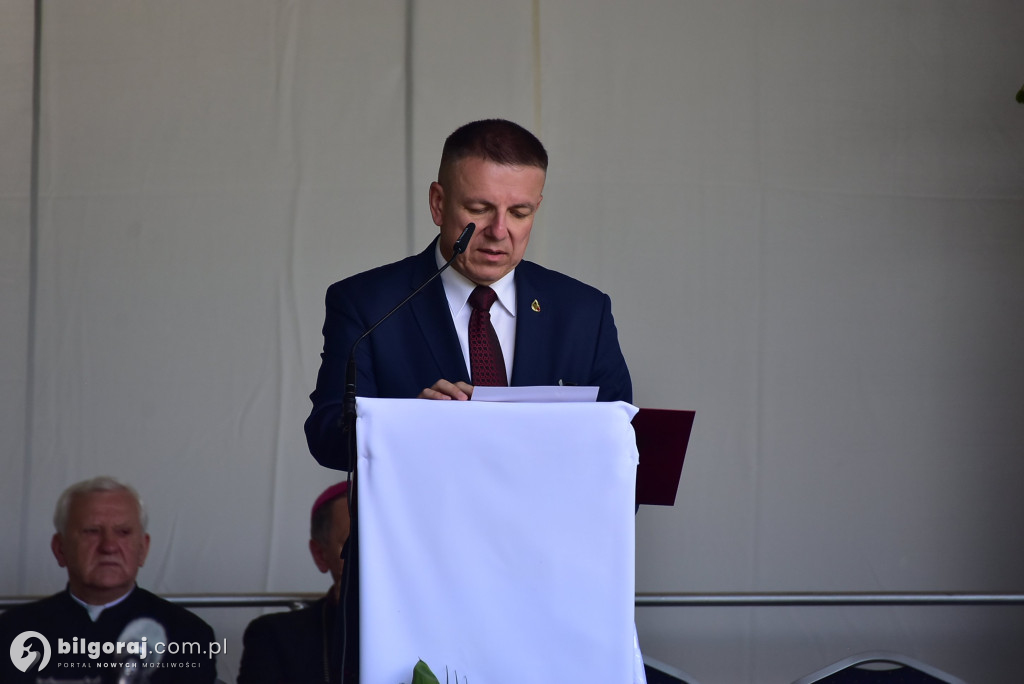 80. rocznica Bitwy pod Osuchami: Uroczystości upamiętniające polskich bohaterów
