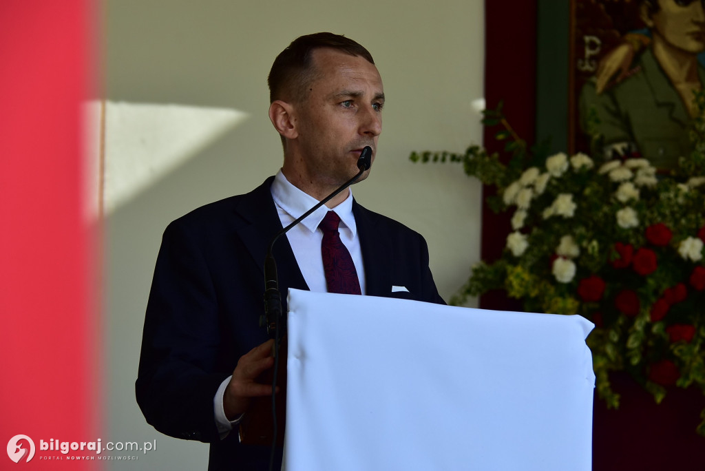 80. rocznica Bitwy pod Osuchami: Uroczystości upamiętniające polskich bohaterów